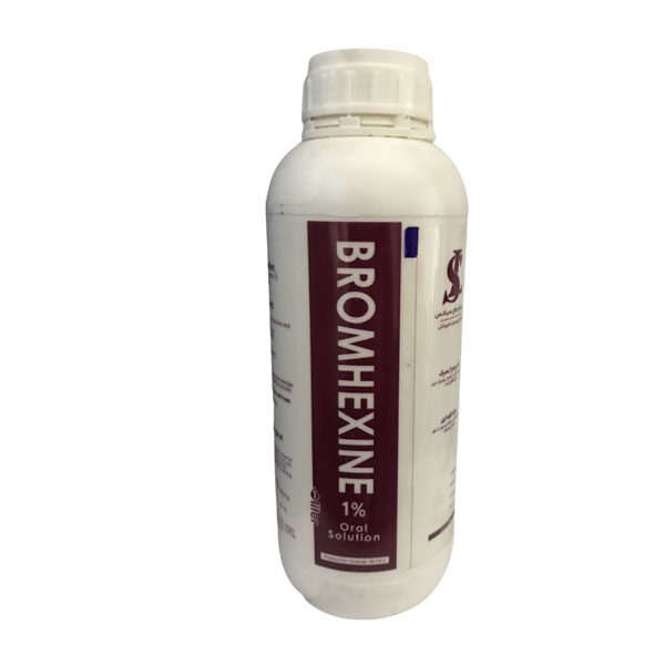 Bromhexine-1percent