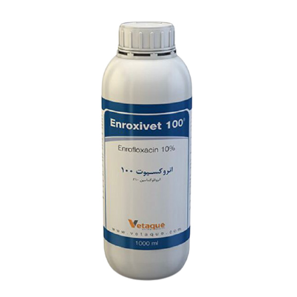Enrofloxacin-vetaque