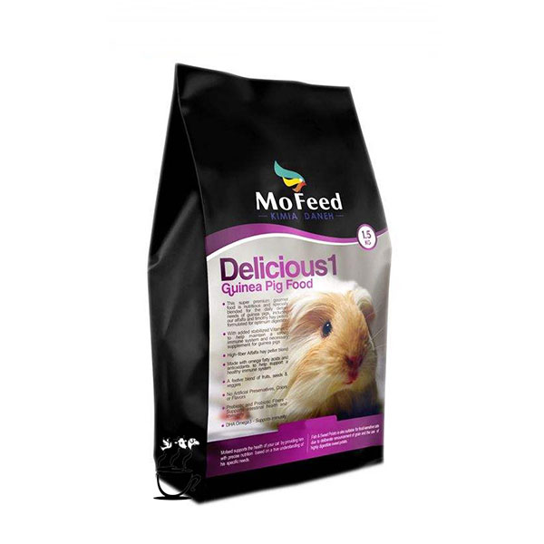 Guinea-pig-food