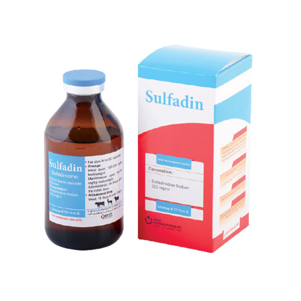 sulfadin